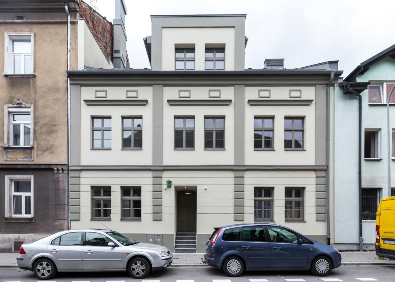 Zablocie Residence Cracóvia Exterior foto